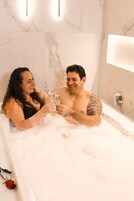 Suite estudio de luna de miel | Cortinas opacas y wifi gratis