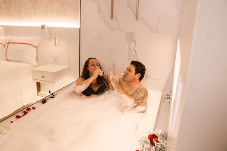 Honeymoon Studio Suite. Estação Termas Hotel