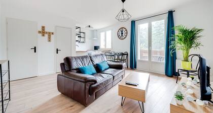 Le Petit Calypso - Une Chambre Appartement, Couchages 2