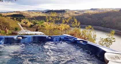 Ô fil de l'eau - Gîte en bord de lac