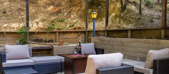 Epic Fam Vacation: Hot Tub-Game Rm-Lake Access-A/C