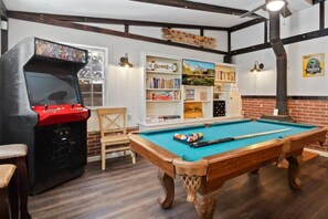 Sala de juegos