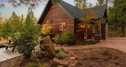 Quail Crossing Estate: Yosemite Boutique Retreat