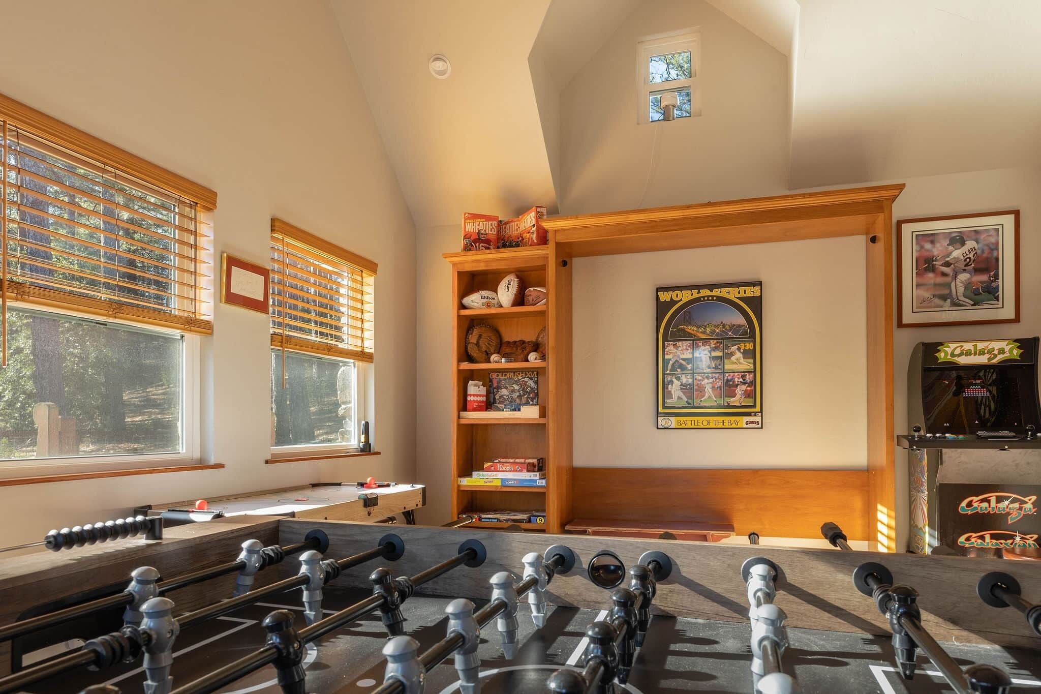 Games room