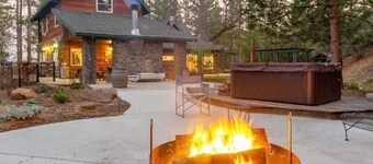 Luxury Home near Yosemite at Quail Crossing