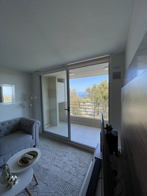 Smart TV, aparelho de som