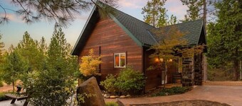 Cozy Cabin near Yosemite at Quail Crossing