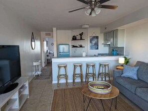 TV - The Blue Bird on The Beach (Carolina Beach)