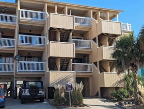 Exterior - The Blue Bird on The Beach (Carolina Beach)