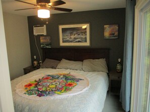 2 habitaciones, wifi y ropa de cama 