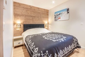 2 bedrooms, free WiFi