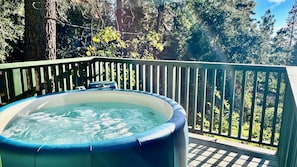 Außen-Whirlpool