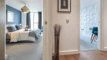 Appartamento Basic | 2 camere, con stile personalizzato, con arredamento individuale