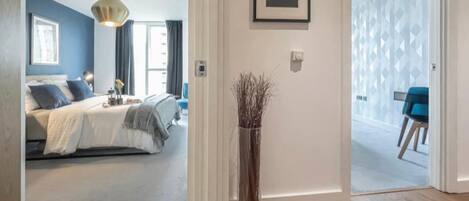 Basic Apartment | 2 bedrooms, individually decorated, individually furnished, free WiFi