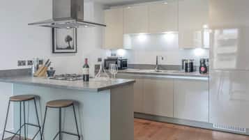 Appartamento Basic | Cucina privata