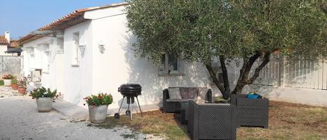 Terraço/pátio