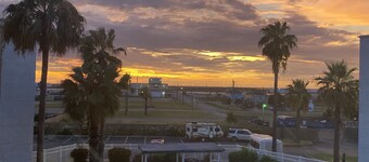 Lovely, beach view condo