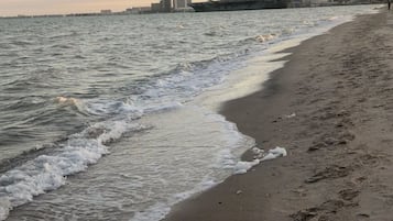 Platja a a prop