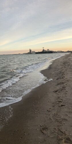 Lovely, beach view condo