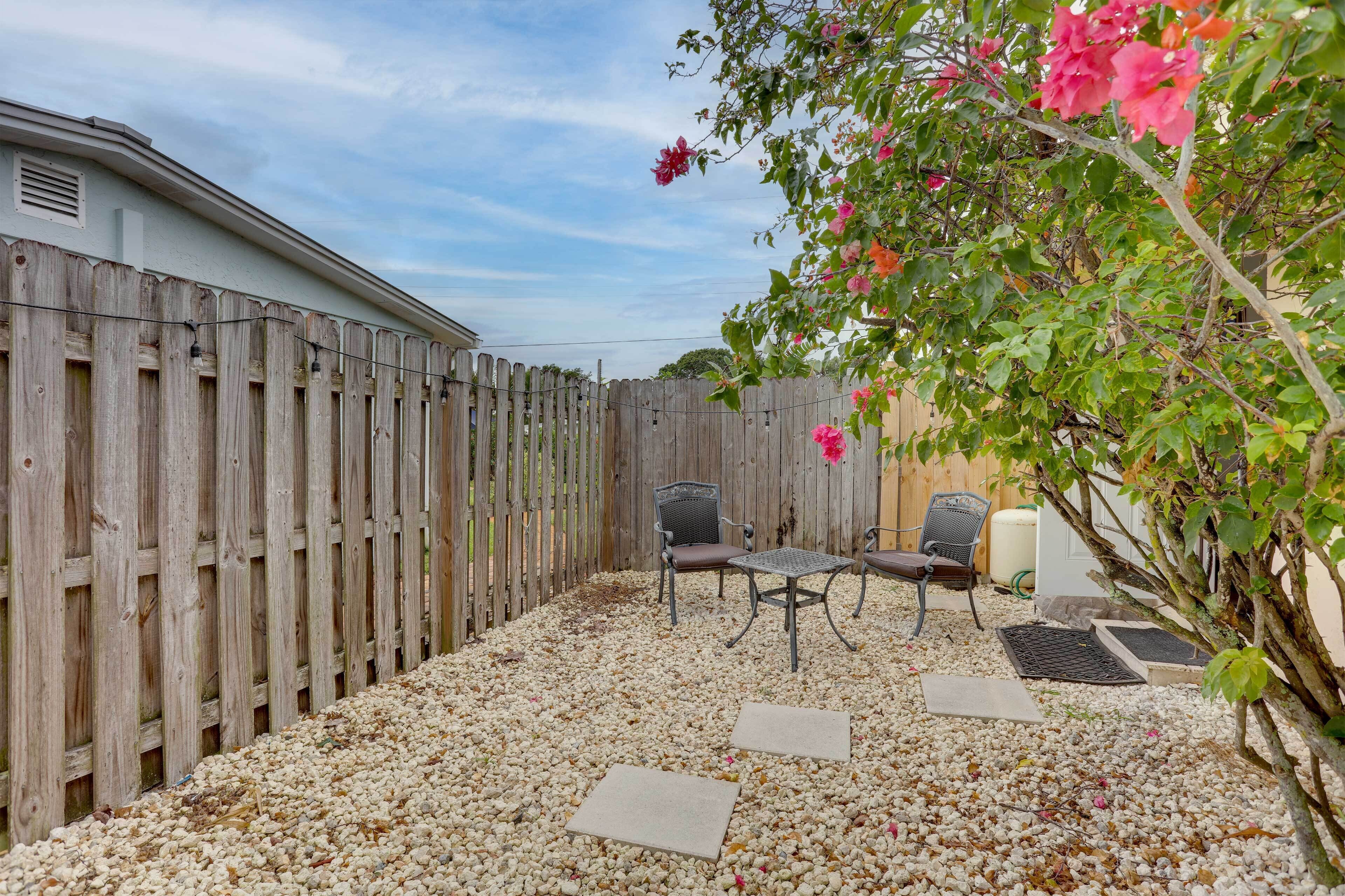 Terrasse/patio