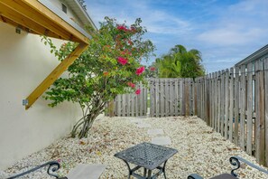 Terassi/patio