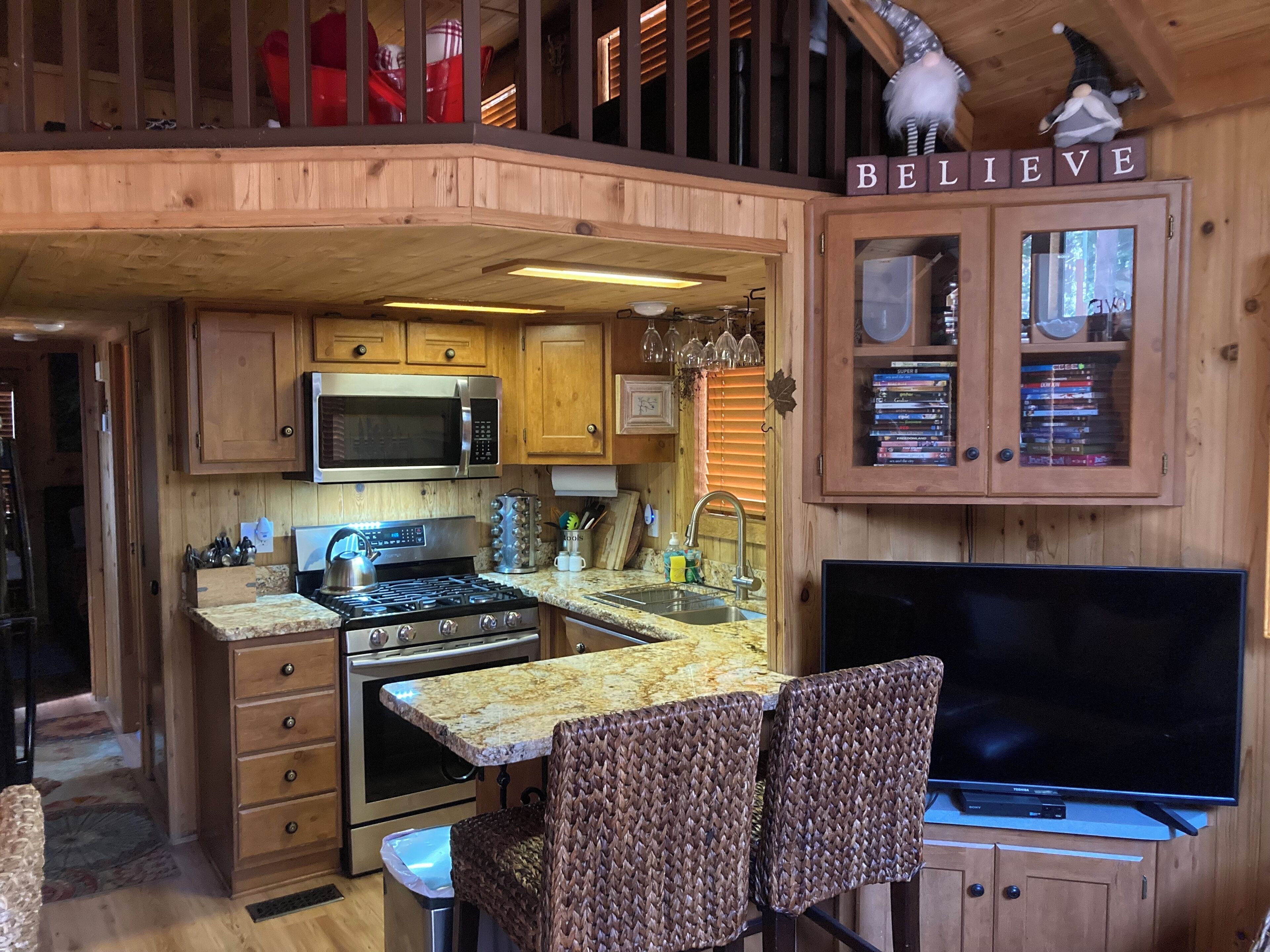 Private kitchen