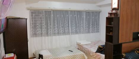 2 bedrooms, WiFi