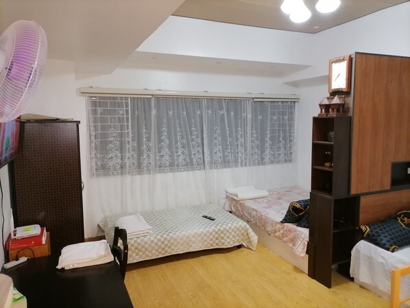 2 Schlafzimmer, WLAN