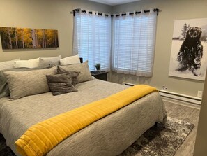 1 habitación, escritorio, wifi gratis y ropa de cama 