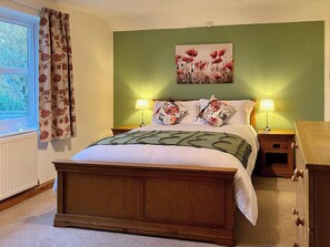 3 chambres, Wi-Fi gratuit, draps fournis