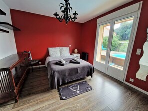 2 chambres, Wi-Fi