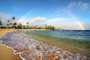 Playa en los alrededores 