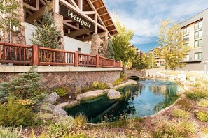 Indoor pool - Cozy 1BR Resort Living w/Ski Lift Minutes Away! (Park City)
