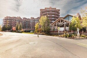 Exterior - Charming 1BR w/Resort Amenities Near Ski Lift! (Park City)