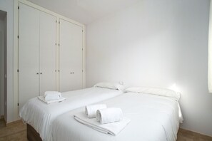2 bedrooms, free WiFi