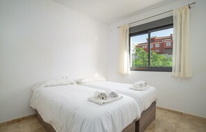 2 bedrooms, free WiFi