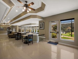 Lobby - MainStay Suites Savannah Midtown (Savannah)