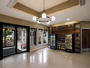 Property amenity