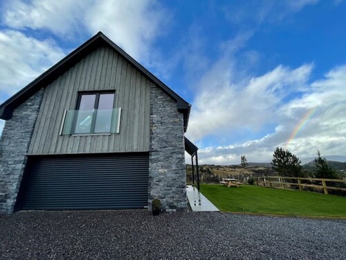 Little Thistle luxury Highland apartment