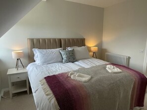 2 Schlafzimmer, WLAN, Bettwäsche