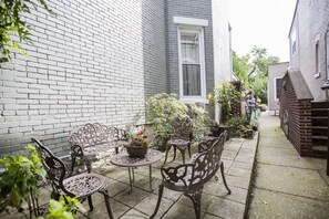 Terrass/Patio