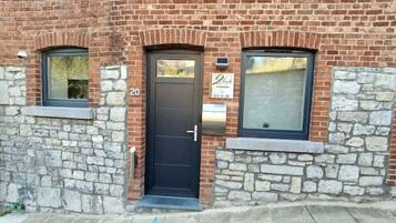 Details aan de buitenkant