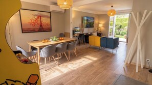 Interior - Villa Giulia 4**** - 5min Airport - 20min Disneyland (Gressy)