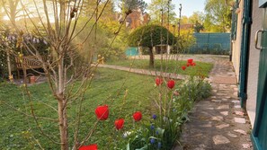 Property grounds - Villa Giulia 4**** - 5min Airport - 20min Disneyland (Gressy)