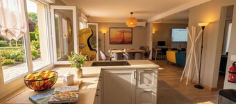Villa Giulia 4**** - 5min Airport - 20min Disneyland