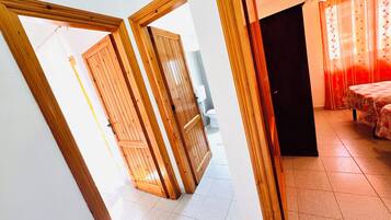 Apartment | 2 bedrooms, iron/ironing board