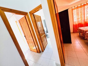 Appartamento | 2 camere, ferro/asse da stiro