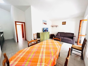 Apartment | Living area