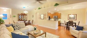 "Your Cup of Tea", Spacious Three Bedroom