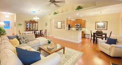 "Your Cup of Tea", Spacious Three Bedroom